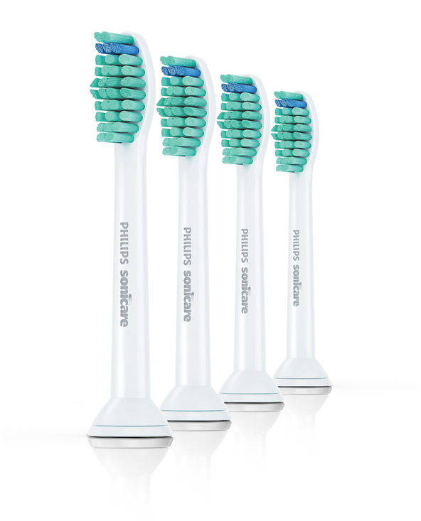 Philips Sonicare ProResults ProResults HX6014/07 4x C1 Têtes de brosse à dents
