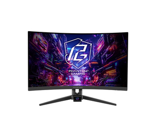 Asrock PG27FRS1A 27" LCD Full HD 1 ms Noir