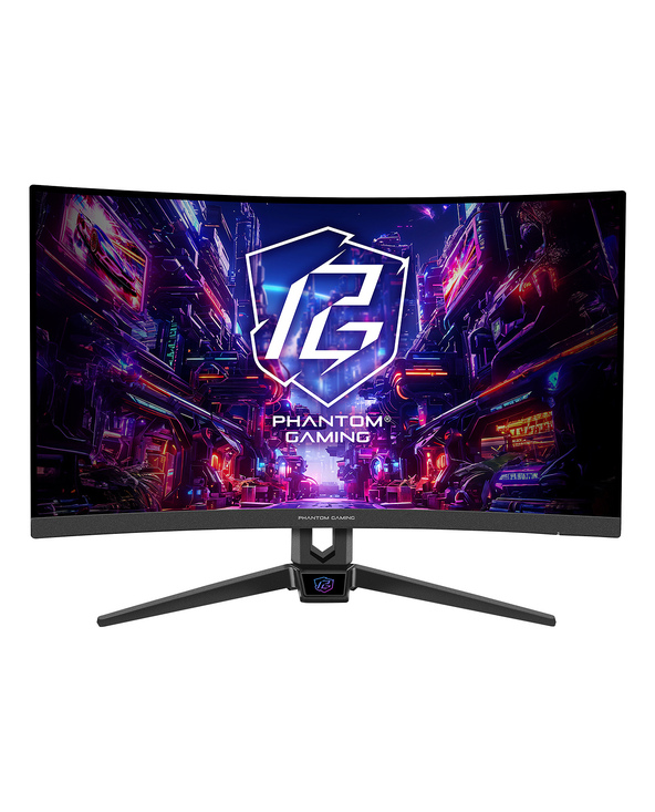 Asrock PG27FRS1A 27" LCD Full HD 1 ms Noir