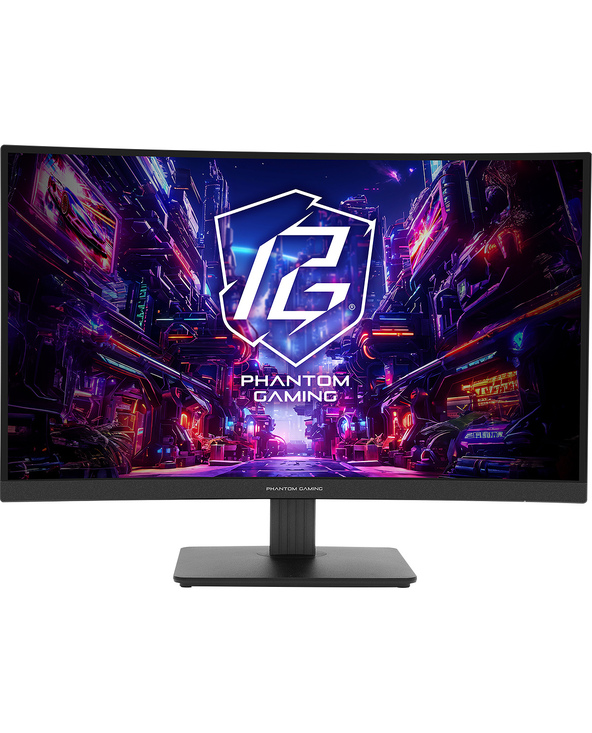Asrock PHANTOM GAMING 27" LED Quad HD Noir