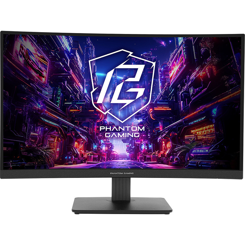 Asrock PHANTOM GAMING 27" LED Quad HD Noir