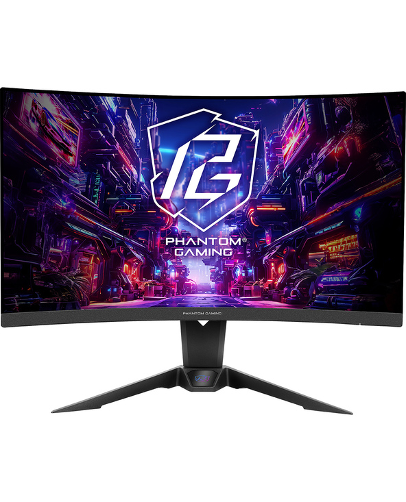 Asrock PHANTOM GAMING 27" LED Quad HD Noir