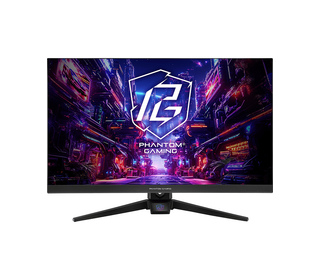 Asrock PHANTOM GAMING 27" Full HD 1 ms Noir