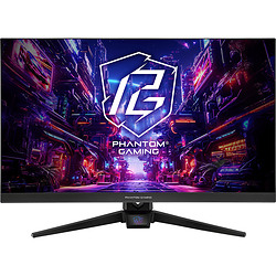 Asrock PHANTOM GAMING 27" Full HD 1 ms Noir
