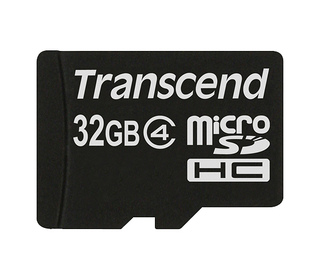 Transcend microSDHC 32GB 32 Go