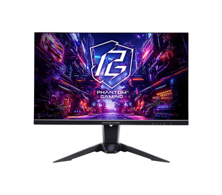 Asrock PHANTOM GAMING 27" LED Quad HD 1 ms Noir