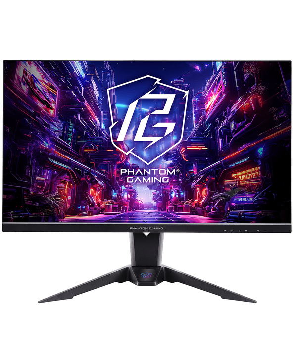 Asrock PHANTOM GAMING 27" LED Quad HD 1 ms Noir
