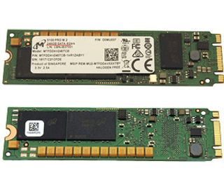 Fujitsu PY-MF96YN disque SSD 960 Go M.2 Série ATA III