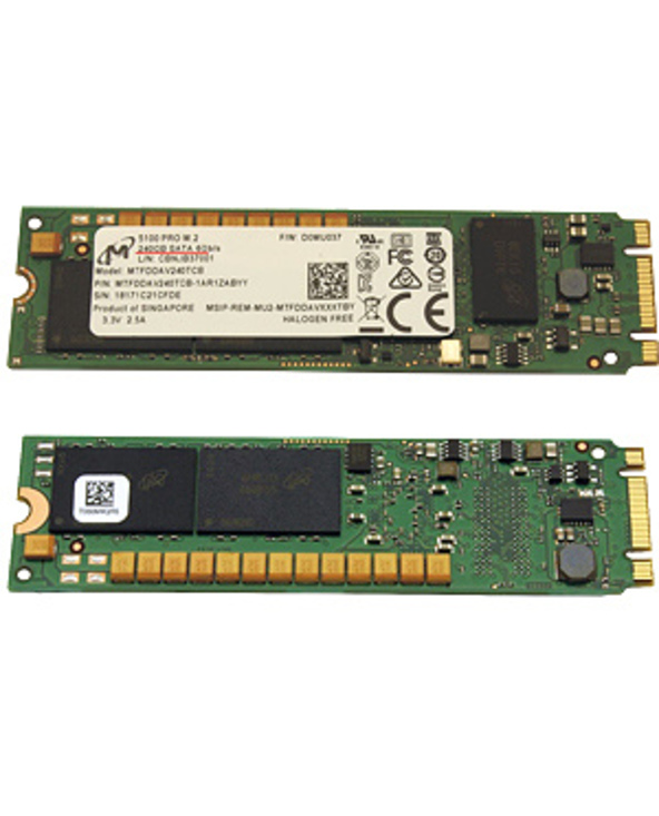 Fujitsu PY-MF96YN disque SSD 960 Go M.2 Série ATA III