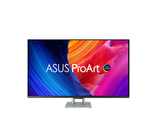 ASUS ProArt OLED PROART OLED PA32UCDM 31.5" QD-OLED 4K Ultra HD 0,1 ms Argent