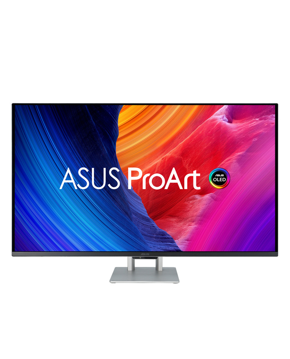 ASUS ProArt OLED PROART OLED PA32UCDM 31.5" QD-OLED 4K Ultra HD 0,1 ms Argent
