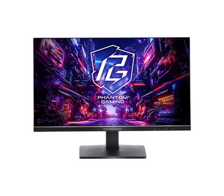 Asrock PHANTOM GAMING 27" LED Quad HD 1 ms Noir