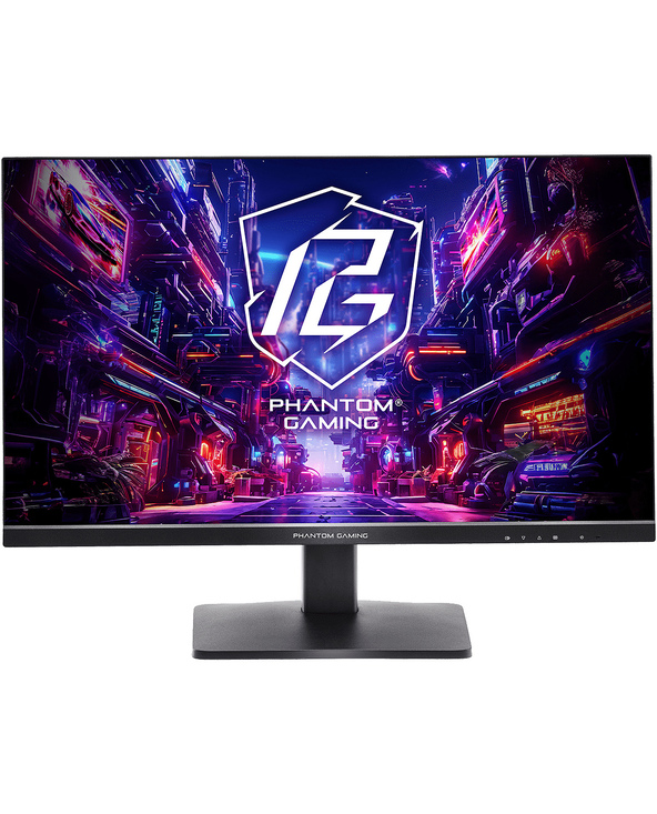 Asrock PHANTOM GAMING 27" LED Quad HD 1 ms Noir