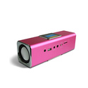 Technaxx MusicMan MA Display Soundstation Rose 6 W
