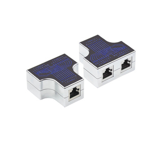 Alcasa GC-N0153 séparateur voix-données Argent