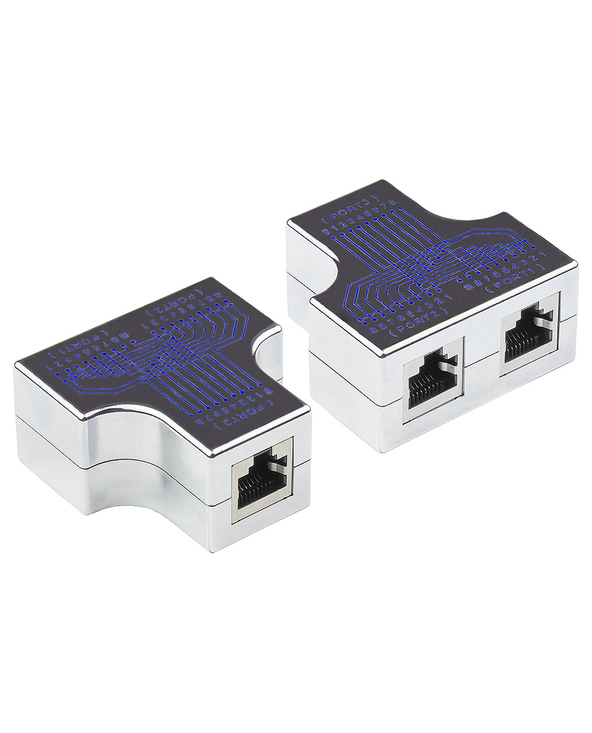 Alcasa GC-N0153 séparateur voix-données Argent