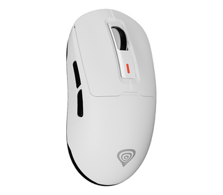 GENESIS Zircon 660 souris Jouer Droitier RF Wireless + Bluetooth + USB Type-A Optique 12000 DPI