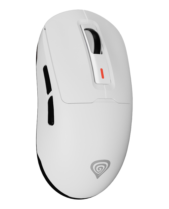 GENESIS Zircon 660 souris Jouer Droitier RF Wireless + Bluetooth + USB Type-A Optique 12000 DPI