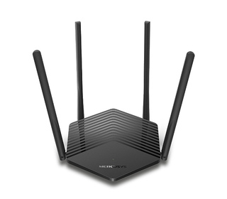 TP-Link MR1500X point d'accès réseaux locaux sans fil 1201 Mbit/s Noir