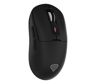 GENESIS Zircon 660 souris Jouer Droitier RF Wireless + Bluetooth + USB Type-A Optique 12000 DPI