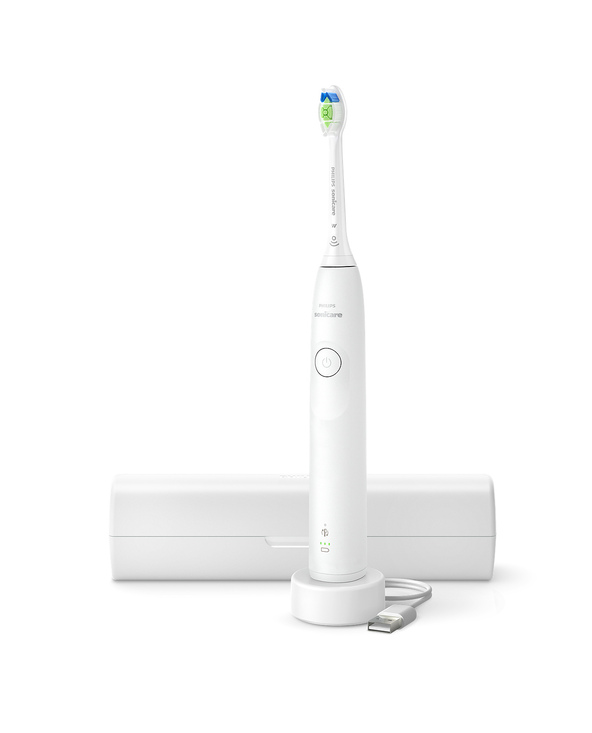 Philips 5300 series 5300 HX7108/02 Brosse à dents sonique rechargeable Philips 5300 series 5300 HX7108/02 Brosse à dents sonique rechargeable