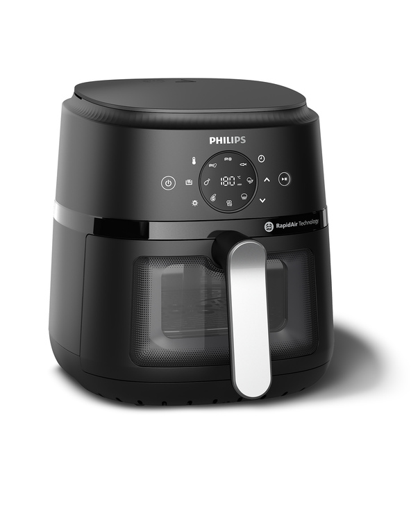 Philips 2000 series NA221/00 Airfryer série 2000 4,2 l (argent)