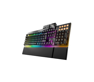 be quiet! Dark Mount FR | clavier mécanique silencieux | switches tactiles | pavé numérique et module multimédia modulaires | AR