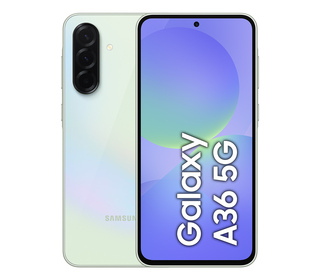Samsung Galaxy A36 5G 6.7" 256 Go Citron vert