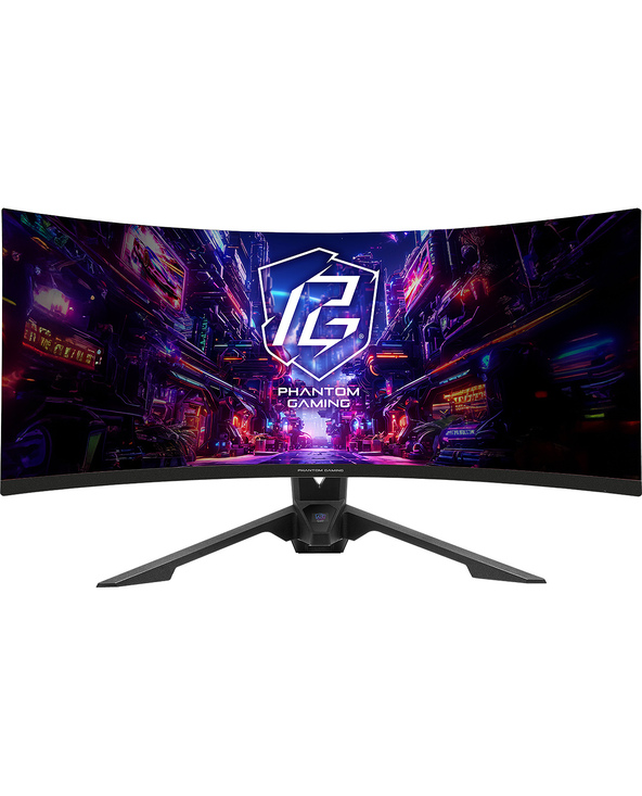 Asrock PG34QRT2B 34" LCD Wide Quad HD Noir