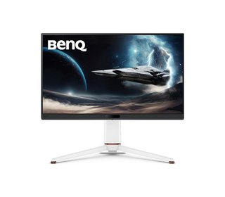 BenQ EX271U 27" LED 4K Ultra HD 5 ms Noir, Blanc
