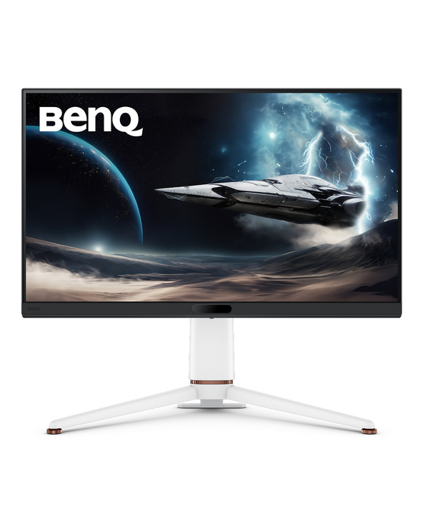 BenQ EX271U 27" LED 4K Ultra HD 5 ms Noir, Blanc