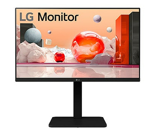 LG 24BA450-B 23.8" Full HD 5 ms Noir