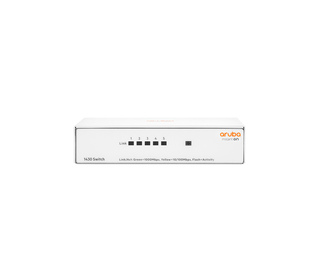 HPE Aruba Networking Aruba Instant On 1430 5G Non-géré L2 Gigabit Ethernet (10/100/1000) Blanc