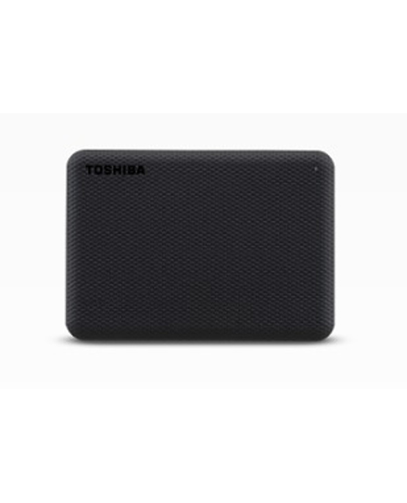 Toshiba Canvio Advance disque dur externe 4 To 2.5" USB Type-A 2.0/3.2 Gen 1 (3.1 Gen 1) Noir