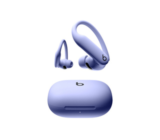 Beats by Dr. Dre Powerbeats Pro 2 Casque Sans fil Crochets auriculaires, Ecouteurs Appels/Musique/Sport/Au quotidien Violet