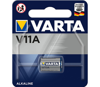 Varta V11A Batterie à usage unique Alcaline