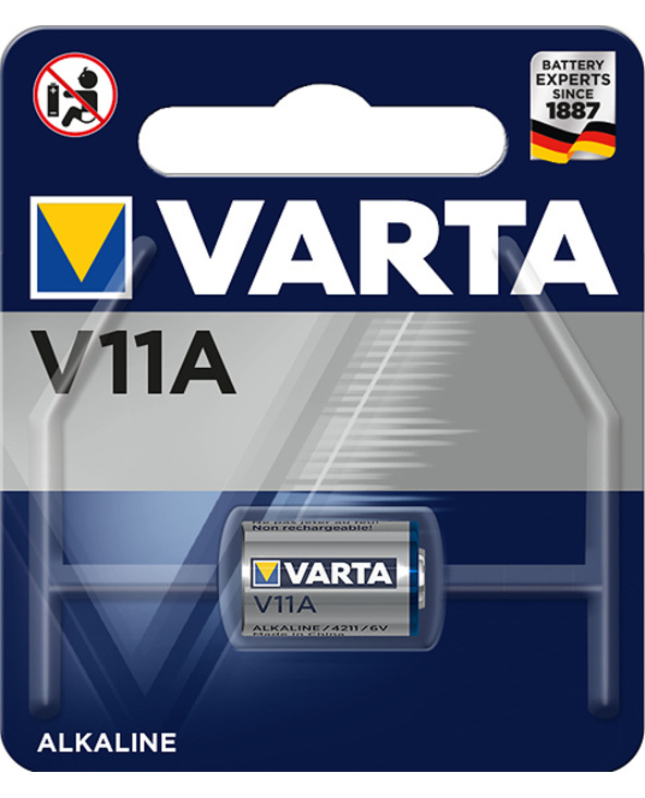 Varta V11A Batterie à usage unique Alcaline