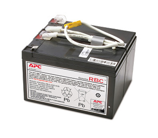 APC Cartouche de batterie de rechange 109