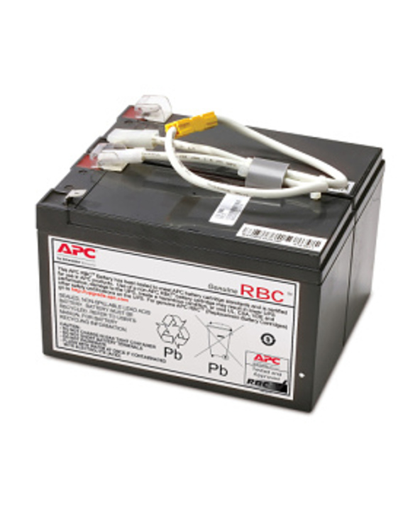 APC Cartouche de batterie de rechange 109