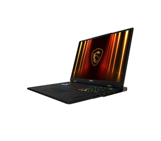 MSI VECTOR A18 HX A9WHG-051FR 18" AMD Ryzen 9 32 Go Gris 2 To