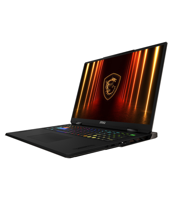 MSI VECTOR A18 HX A9WHG-051FR 18" AMD Ryzen 9 32 Go Gris 2 To