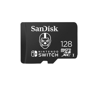 SanDisk SDSQXAO-128G-GN6ZG mémoire flash 128 Go MicroSDXC UHS-I