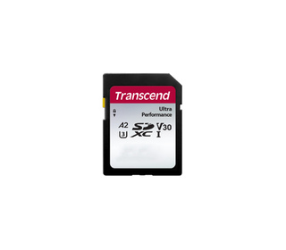 Transcend SDXC 340S 256 Go UHS-I