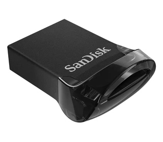 SanDisk Ultra Fit lecteur USB flash 1 To USB Type-A 3.2 Gen 1 (3.1 Gen 1) Noir