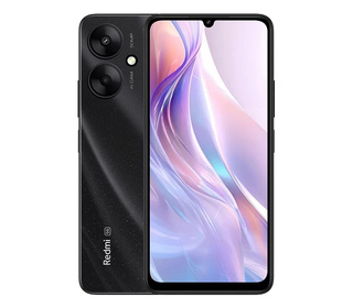 Xiaomi Redmi 13C 5G 6.74" 128 Go Noir