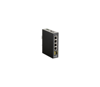 D-Link DIS‑100G‑5SW Non-géré L2 Gigabit Ethernet (10/100/1000) Noir