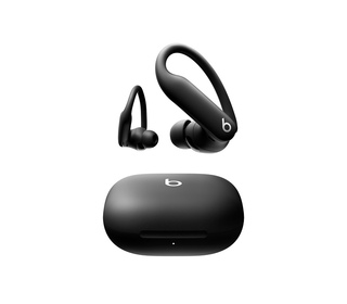Beats by Dr. Dre Powerbeats Pro 2 Casque Sans fil Crochets auriculaires, Ecouteurs Appels/Musique/Sport/Au quotidien Noir