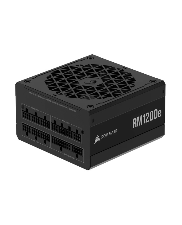 Corsair RMe Series RM1200e unité d'alimentation d'énergie 1200 W 24-pin ATX ATX Noir