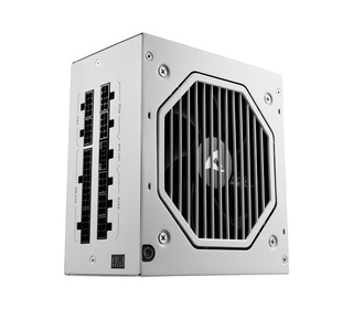 Sharkoon Rebel P20 unité d'alimentation d'énergie 850 W 24-pin ATX ATX Blanc