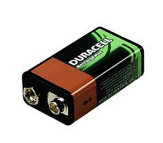 2-Power HR9V pile domestique 9V Hybrides nickel-métal (NiMH)